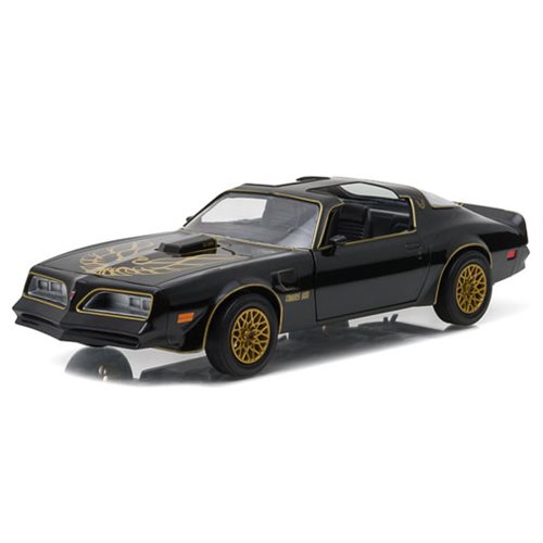 Smokey and the Bandit 1977 Pontiac Trans AM 1:24 Scale Die-Cast Vehicle